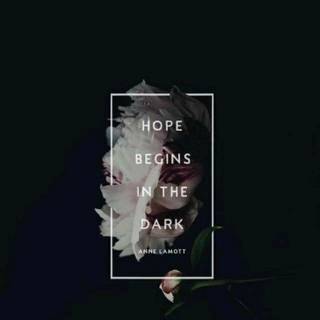Hope iPhone wallpaper