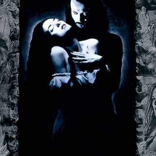 Dracula iPhone wallpaper