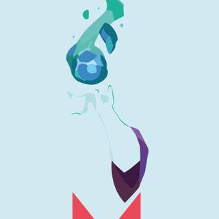 Valorant Sage phone wallpaper