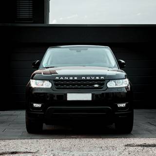 iPhone Range Rover Sport wallpaper