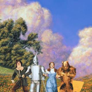 Wizard phone wallpaper