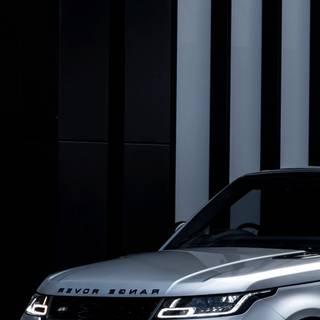 iPhone Range Rover Sport wallpaper