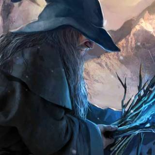 Wizard phone wallpaper