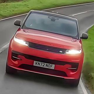 iPhone Range Rover Sport wallpaper