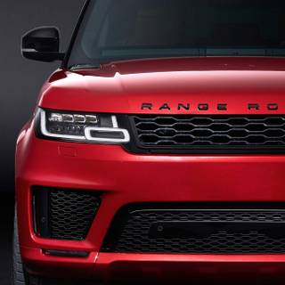iPhone Range Rover Sport wallpaper