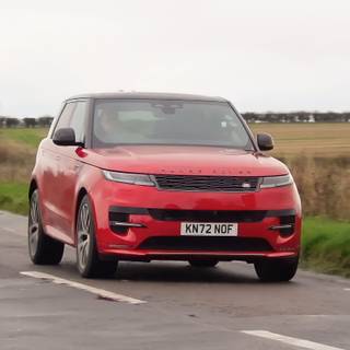 iPhone Range Rover Sport wallpaper