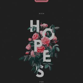 Hope iPhone wallpaper