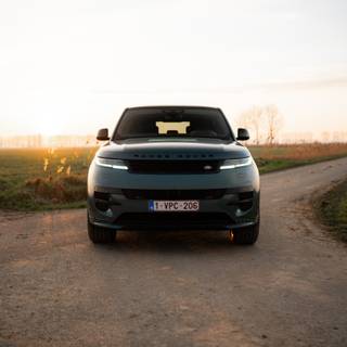iPhone Range Rover Sport wallpaper