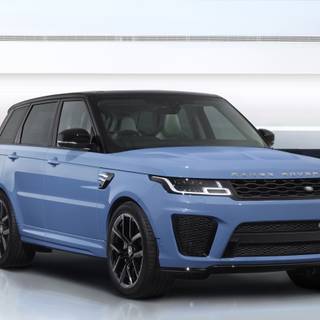 iPhone Range Rover Sport wallpaper
