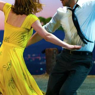 La La Land iPhone wallpaper