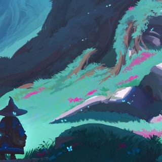 Wizard phone wallpaper