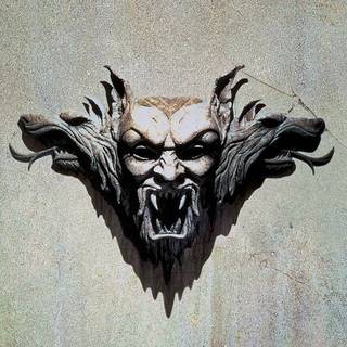 Dracula iPhone wallpaper