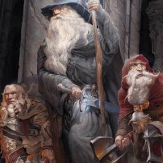 Wizard phone wallpaper