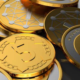 Bitcoin phone wallpaper