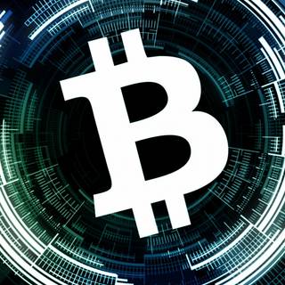 Bitcoin phone wallpaper