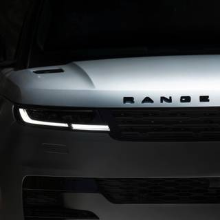iPhone Range Rover Sport wallpaper