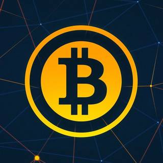 Bitcoin phone wallpaper