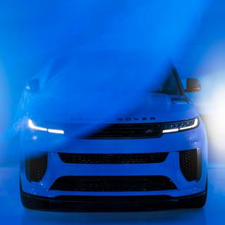 iPhone Range Rover Sport wallpaper