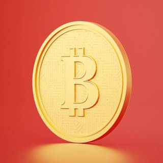 Bitcoin phone wallpaper