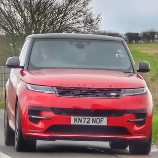 iPhone Range Rover Sport wallpaper