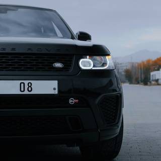 iPhone Range Rover Sport wallpaper