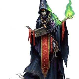 Wizard phone wallpaper