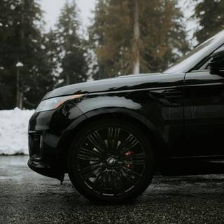 iPhone Range Rover Sport wallpaper