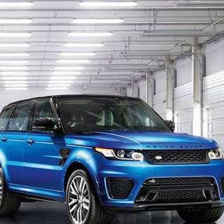iPhone Range Rover Sport wallpaper
