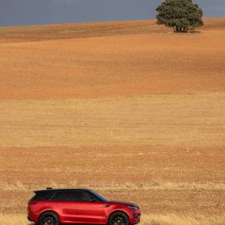 iPhone Range Rover Sport wallpaper