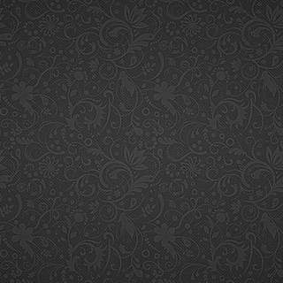 Plain black iPhone wallpaper