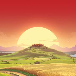 Phone scenary wallpaper