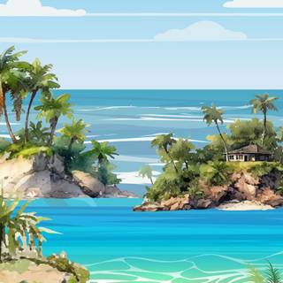 Phone scenary wallpaper