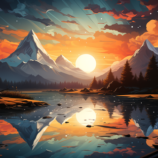 PC landscape wallpaper