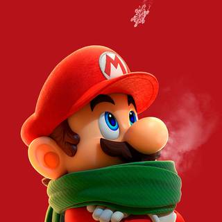 iPhone Nintendo wallpaper