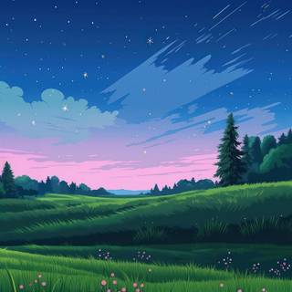 Scenary phone wallpaper