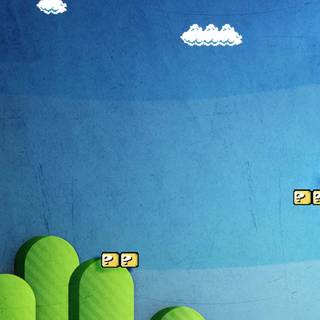 iPhone Nintendo wallpaper