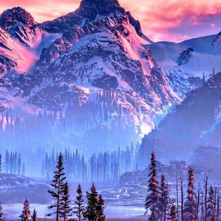 Scenary phone wallpaper