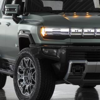 Hummer iPhone wallpaper