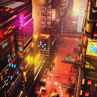 Scenary phone wallpaper