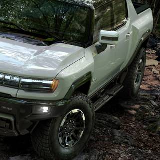 Hummer iPhone wallpaper