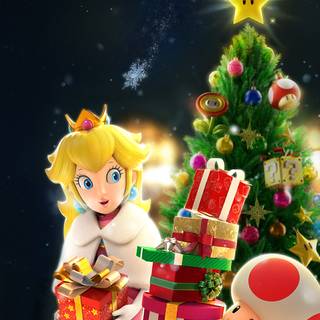 iPhone Nintendo wallpaper