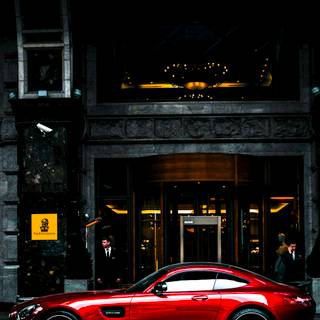 Billionaire iPhone wallpaper