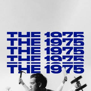 The 1975 iPhone wallpaper