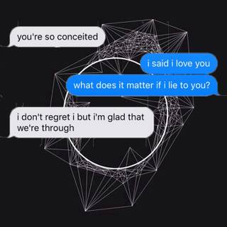 The 1975 iPhone wallpaper