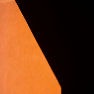 Orange aesthetic phone wallpaper