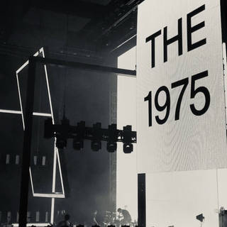 The 1975 iPhone wallpaper