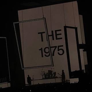 The 1975 iPhone wallpaper
