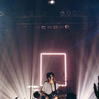 The 1975 iPhone wallpaper