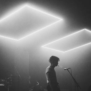 The 1975 iPhone wallpaper