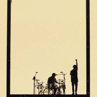 The 1975 iPhone wallpaper